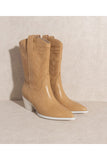 SEPHIRA-WESTERN BOOTS