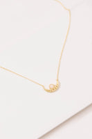 Rumi Stone Necklace