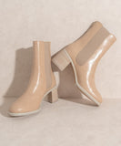 OASIS SOCIETY Cora - Low Ankle Bootie