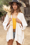 Long Sleeve With Pocket Cardigan