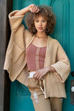 Long Sleeve With Pocket Cardigan