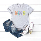 Always Be Kind Short Sleeve Graphic Tee