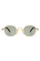 Round Circle Retro Fashion Sunglasses