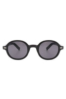 Round Circle Retro Fashion Sunglasses