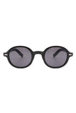 Round Circle Retro Fashion Sunglasses