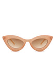 Women Retro Cat Eye Fashion Sunglasses