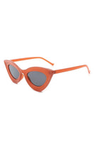 Women Retro Cat Eye Fashion Sunglasses