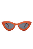 Women Retro Cat Eye Fashion Sunglasses