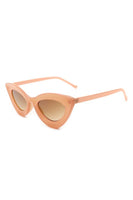 Women Retro Cat Eye Fashion Sunglasses