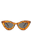 Women Retro Cat Eye Fashion Sunglasses