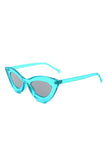 Women Retro Cat Eye Fashion Sunglasses
