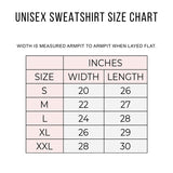 Retro Cozy Winter Colorful Graphic Sweatshirt