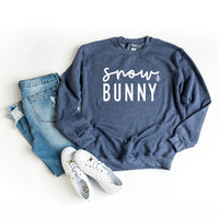 Snow Bunny Graphic Sweatshirt