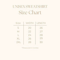 Add to Cart Kind Of Day Graphic Sweatshirt