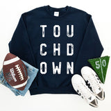 Touchdown Graphic Sweatshirt