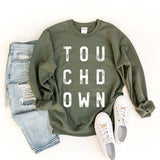 Touchdown Graphic Sweatshirt