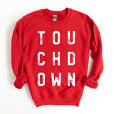 Touchdown Graphic Sweatshirt