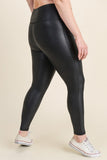 Curvy OG Foil High Waist Leggings