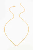 Twist Around Necklace