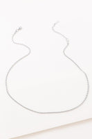 Twist Around Necklace