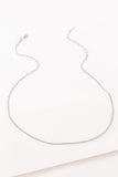 Twist Around Necklace