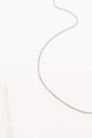 Twist Around Necklace