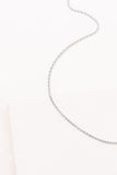 Twist Around Necklace