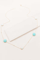 Boheme Stone Necklace