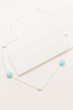 Boheme Stone Necklace