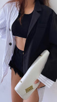 Blazer Button Up Combo