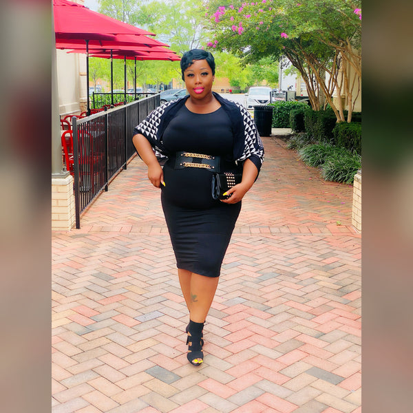 T shirt dress plus size