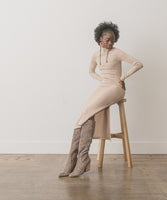 OASIS SOCIETY Lacey   Knee High Western Boots