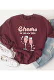 UNISEX FLEECE SWEATSHIRT
