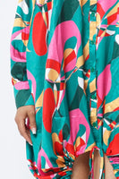 OVERSIZED DRESS SHIRT
