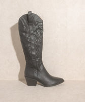 OASIS SOCIETY Samara   Embroidered Tall Boot