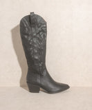 OASIS SOCIETY Samara   Embroidered Tall Boot