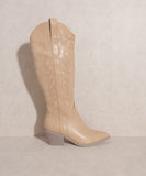 OASIS SOCIETY Samara   Embroidered Tall Boot