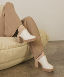 OASIS SOCIETY Ava   Platform Clogs
