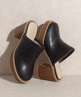 OASIS SOCIETY Ava   Platform Clogs