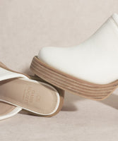 OASIS SOCIETY Ava   Platform Clogs