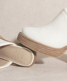 OASIS SOCIETY Ava   Platform Clogs