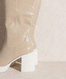 OASIS SOCIETY Juniper   Platform Knee High Boots