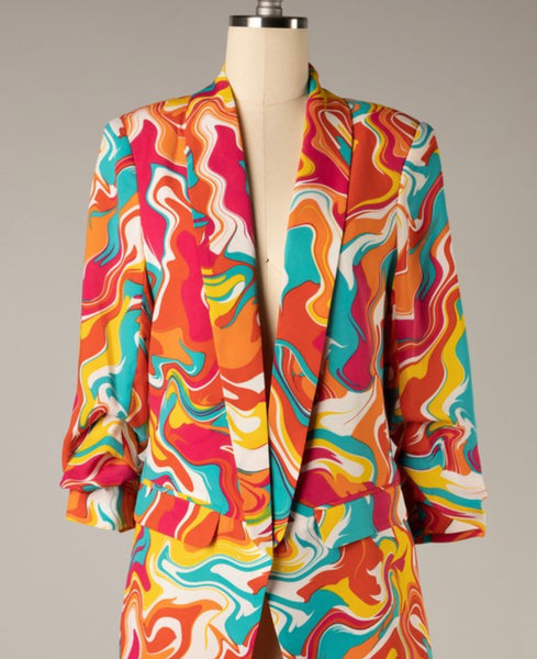Rio blazer