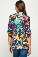 Millie art blazer
