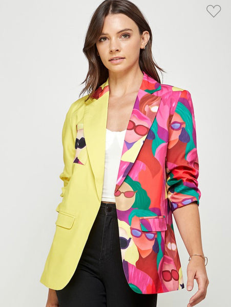 Art Blazer
