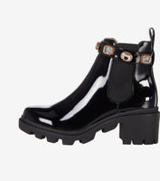 Amulet patent boot