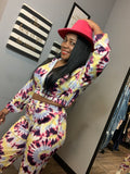 Mink set