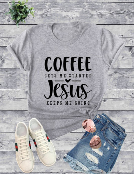Jesus and Cofee