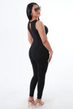 Laser jumpsuit