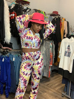 Mink set